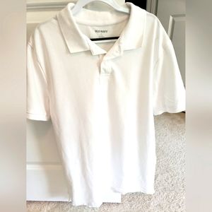 Polo style shirt